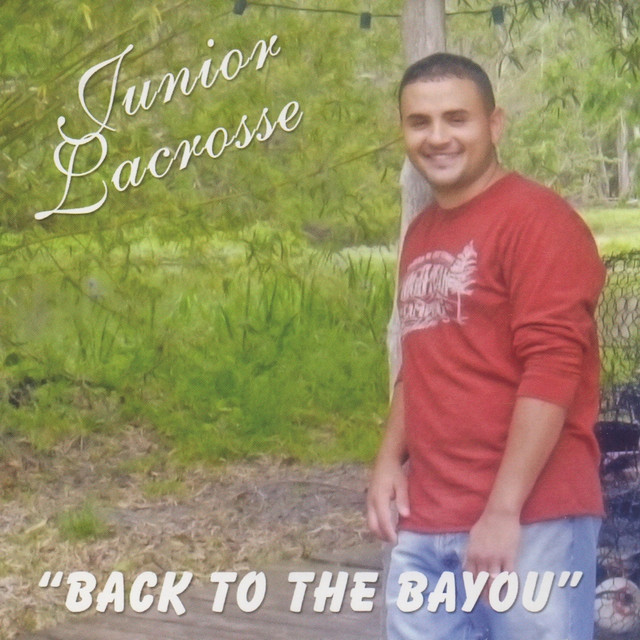 Back to the Bayou cover art