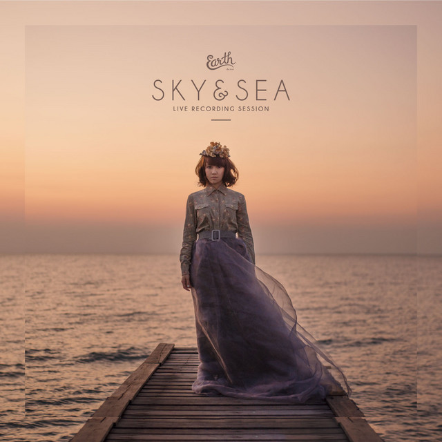 SKY & SEA - Single cover art