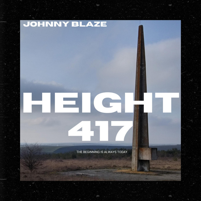 Cover art: Height 417 — Johnny Blaze