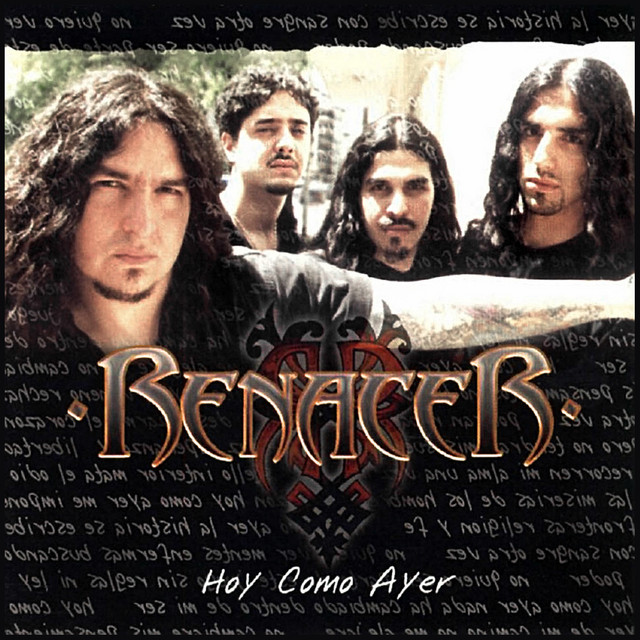 Hoy Como Ayer cover art