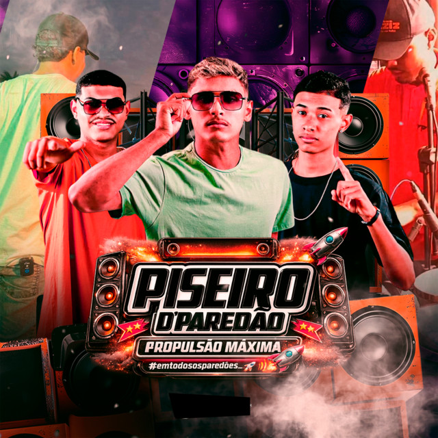 Propulsão Máxima cover art