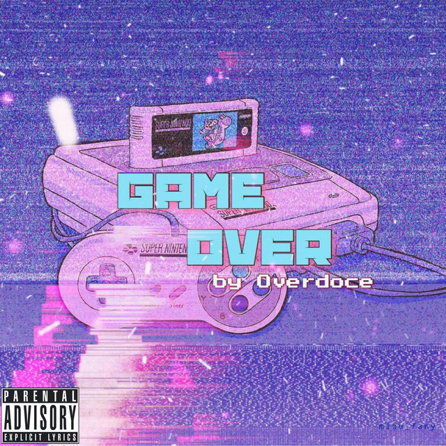 Game Over cover art