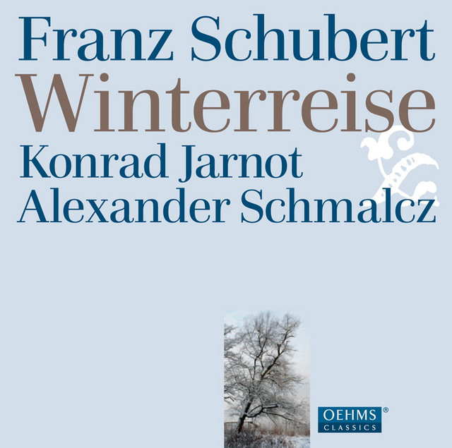 Schubert: Winterreise cover