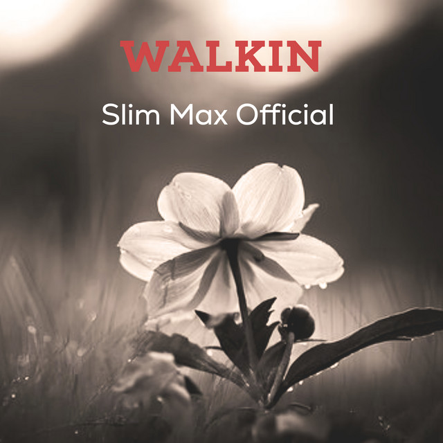 Walkin cover art