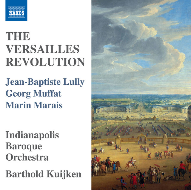 The Versailles Revolution cover art