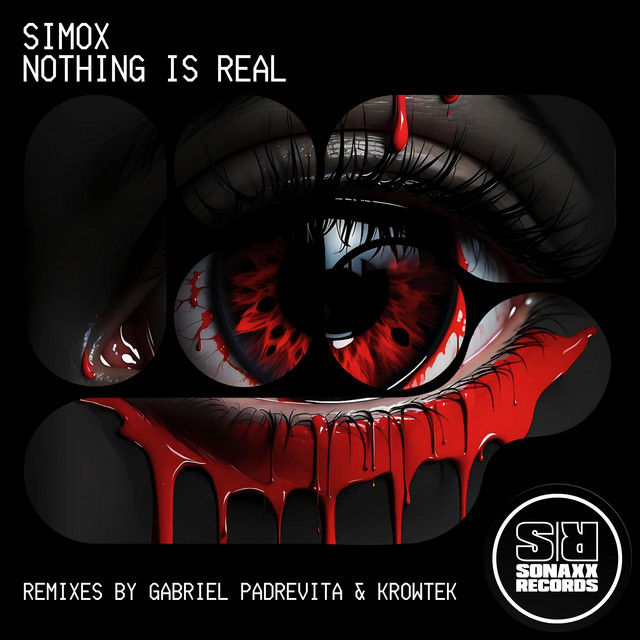 Nothing Is Real - Gabriel Padrevita Remix album art