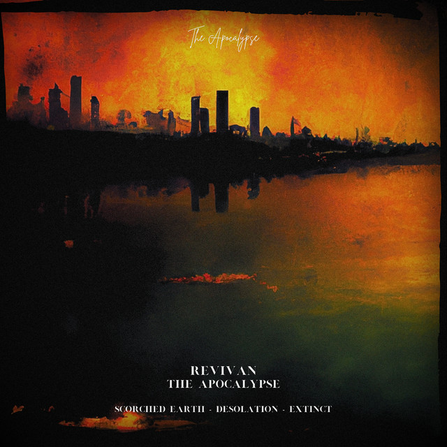 The Apocalypse cover art