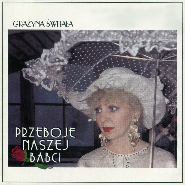 Przeboje naszej babci cover