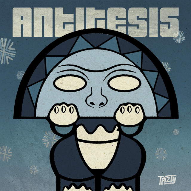 Antítesis cover art