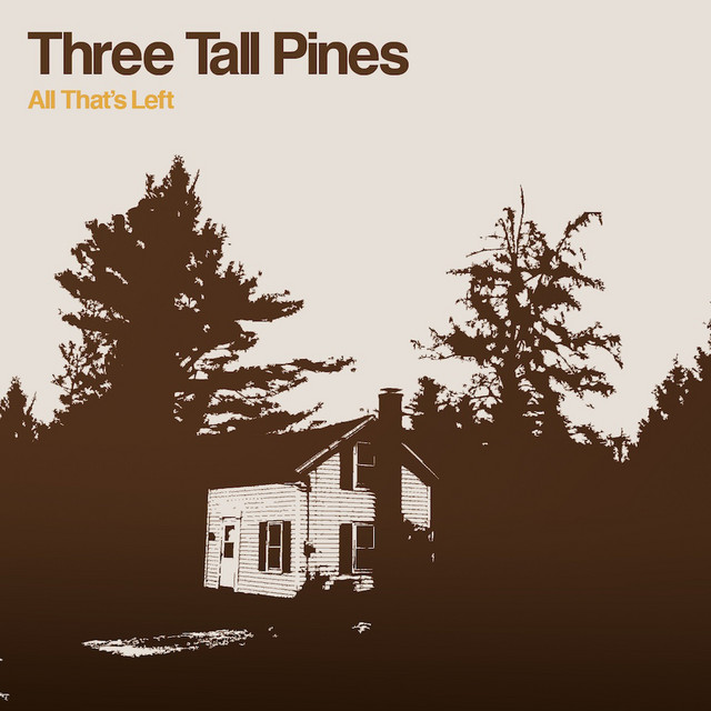 All That's Left cover art