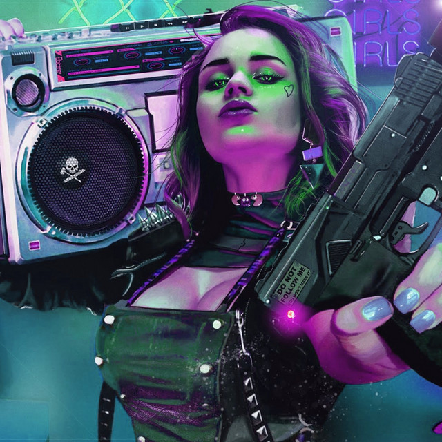 Hyperdrop cover art
