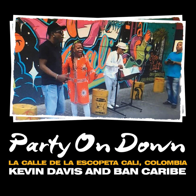Party on Down cover art