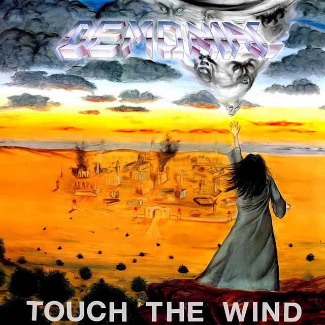 Touch the Wind cover art