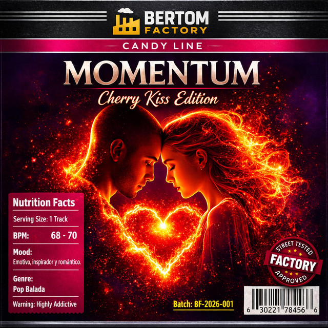 Momentum album art