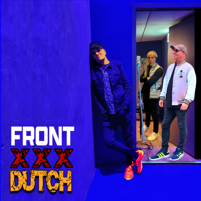 XXX Dutch cover art