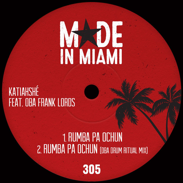 Rumba Pa Ochun (feat. Oba Frank Lords) - Instrumental