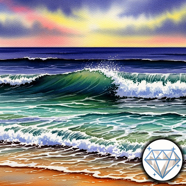 Deep Dark Ocean cover art