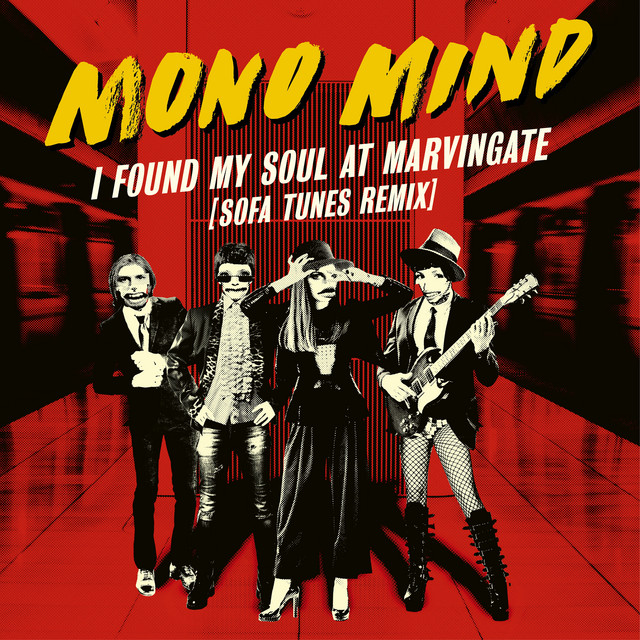 I Found My Soul At Marvingate (Sofa Tunes Remix)