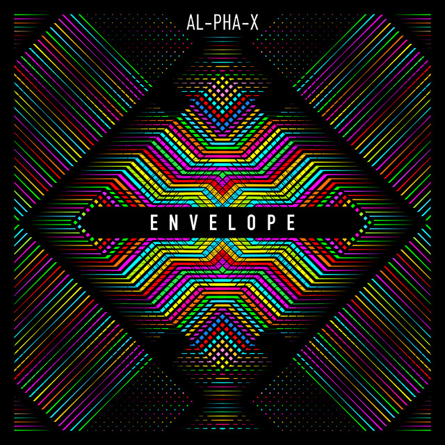Envelope cover art