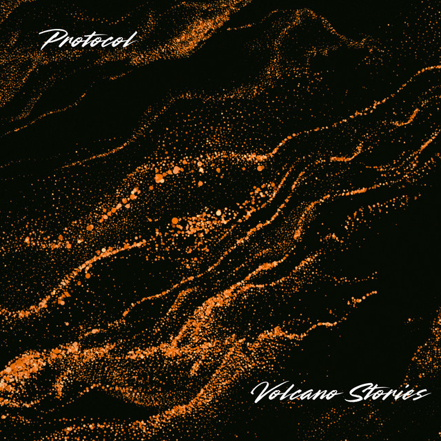 Volcano Stories cover art