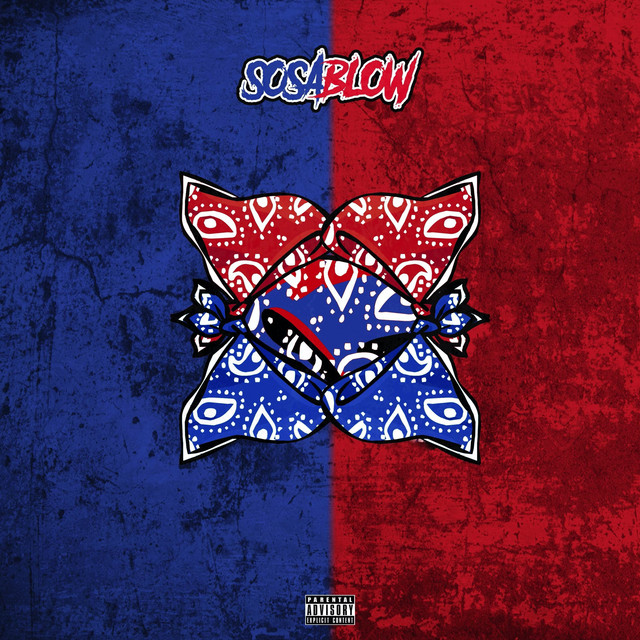Sosa X Blow cover art