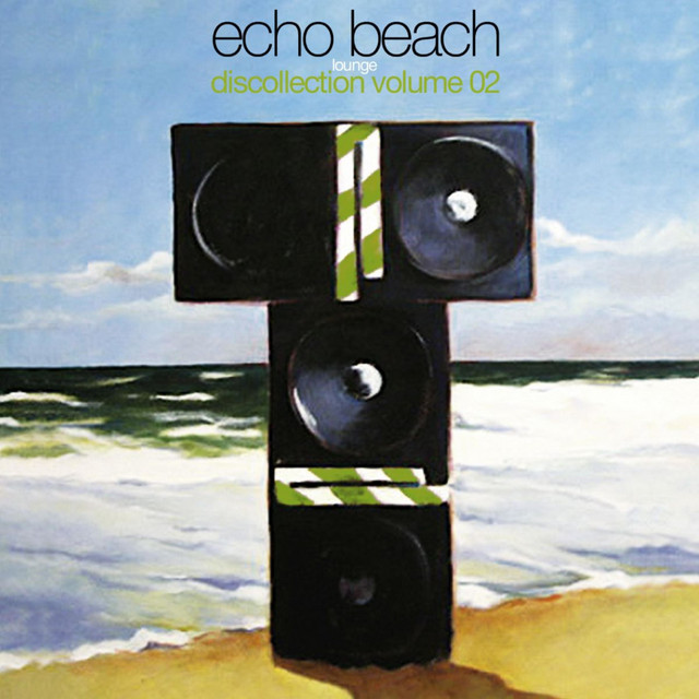 Echo Beach Discollection, Vol. 2 cover