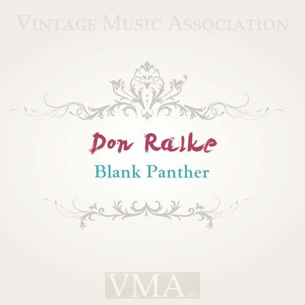 Blank Panther - Album by Don Ralke | Spotify
