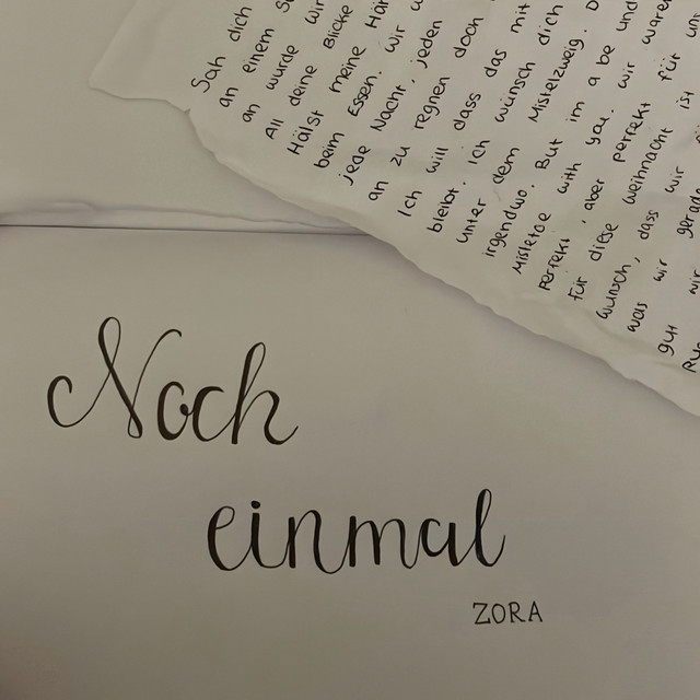 noch einmal cover art