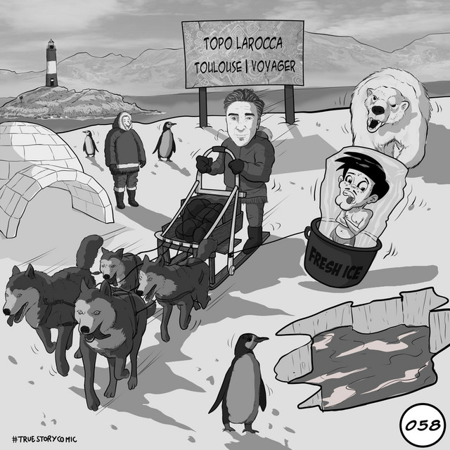 Toulouse - Original Mix
