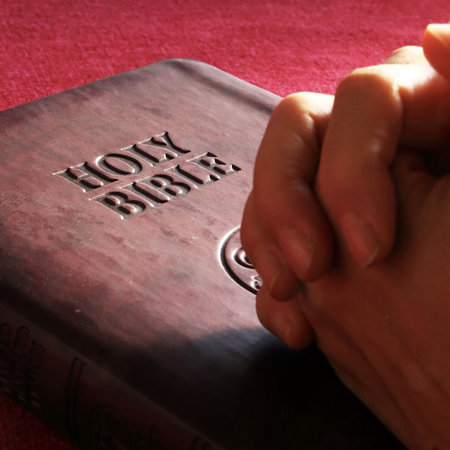 We Pray cover art