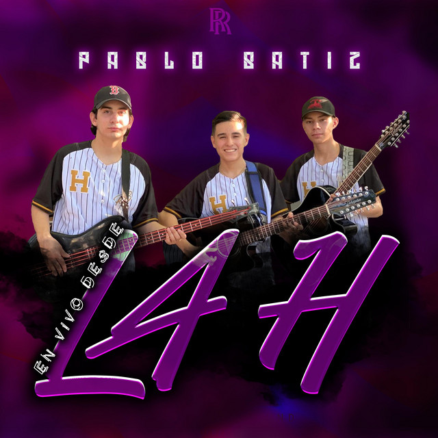 En Vivo Desde la H (En vivo) cover art
