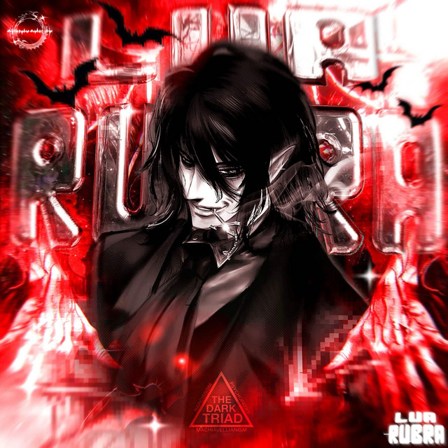 LUA RUBRA - slowed