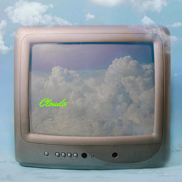 Clouds cover art