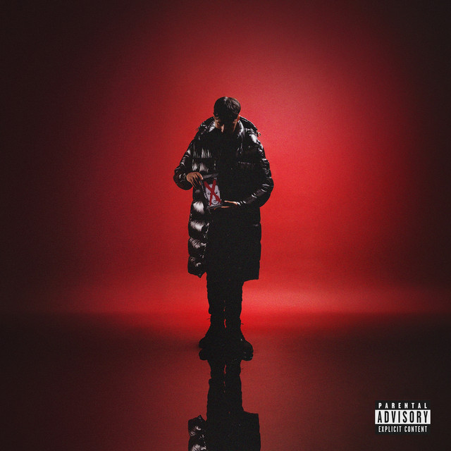 CAVALIERE OSCURO cover art