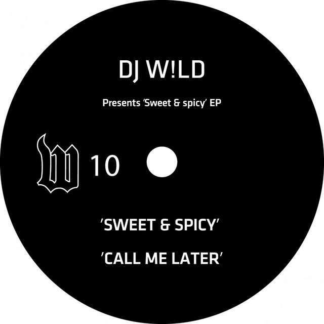 Sweet & Spicy album art