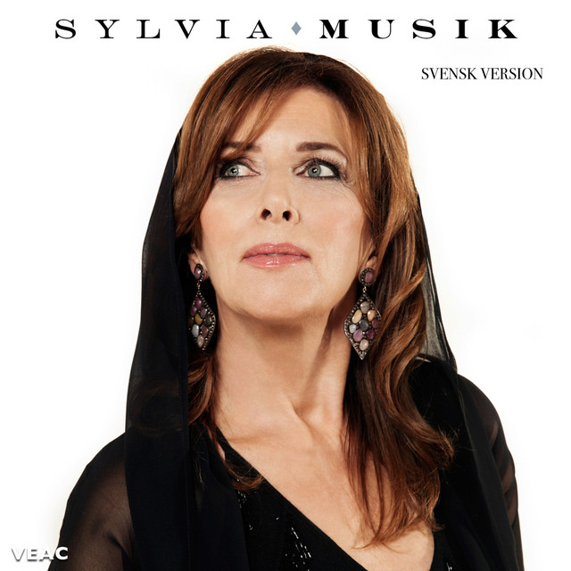 Omslag för Musik av Sylvia Vrethammar