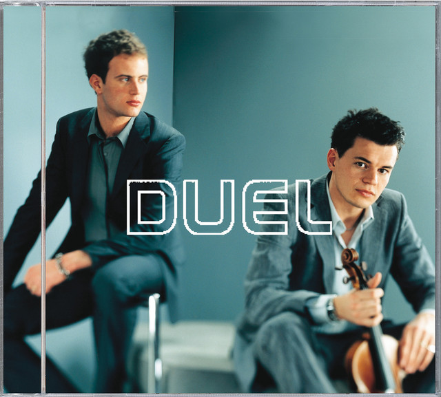 Duel cover art