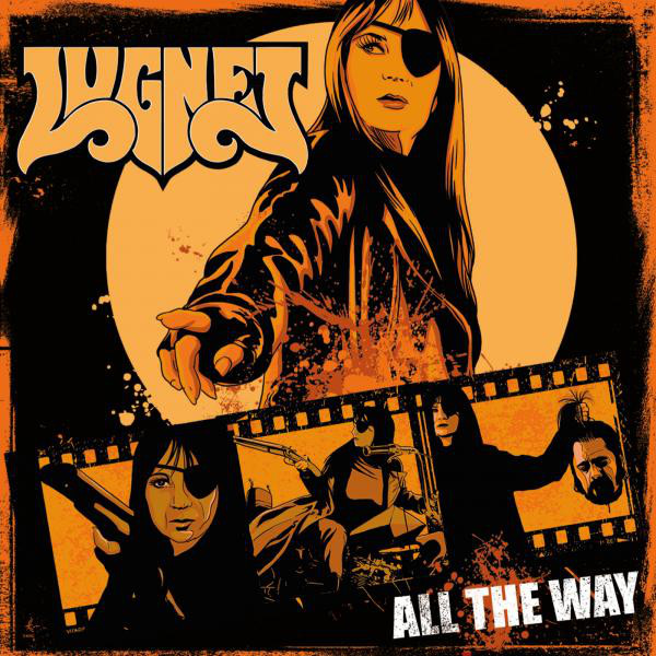 All the Way cover