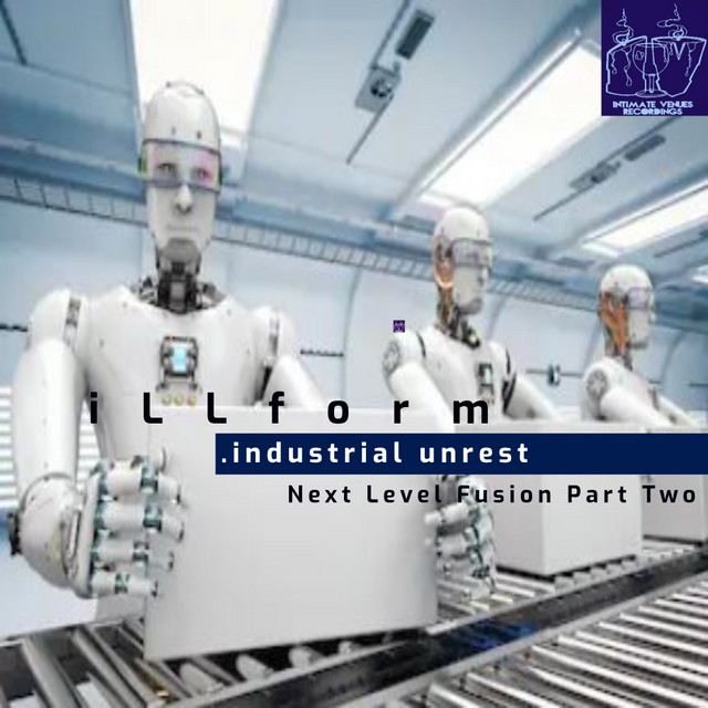Industrial Unrest cover art