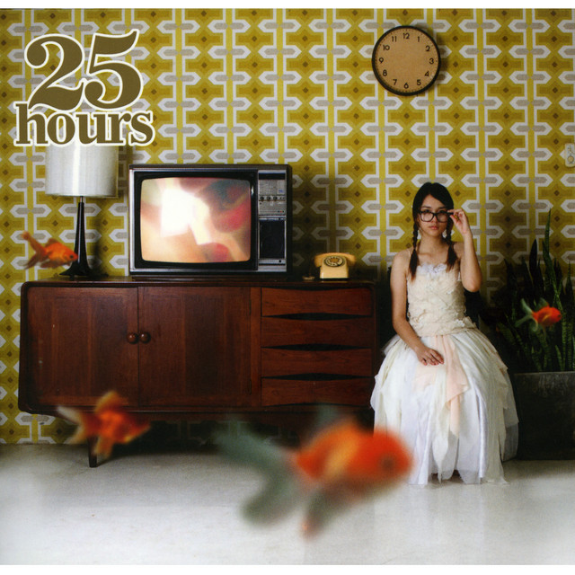 25 hours cover art