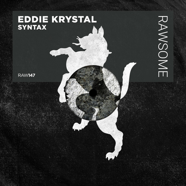 Обкладинка Eddie Krystal — Syntax