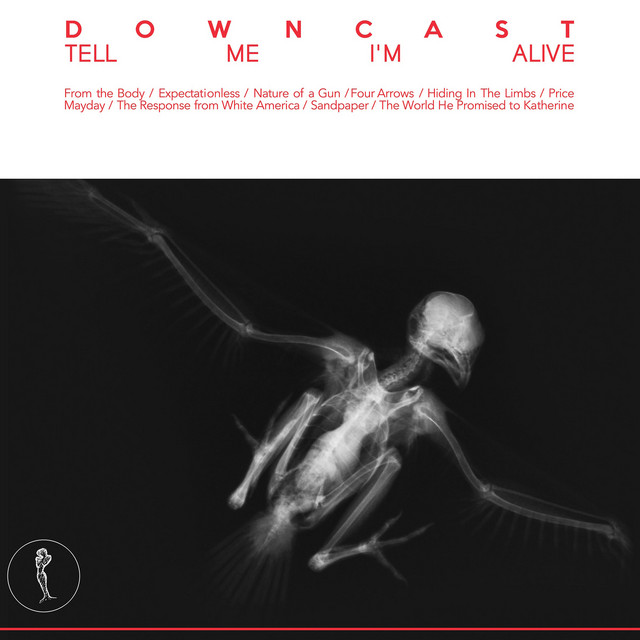 Tell Me I'm Alive cover art