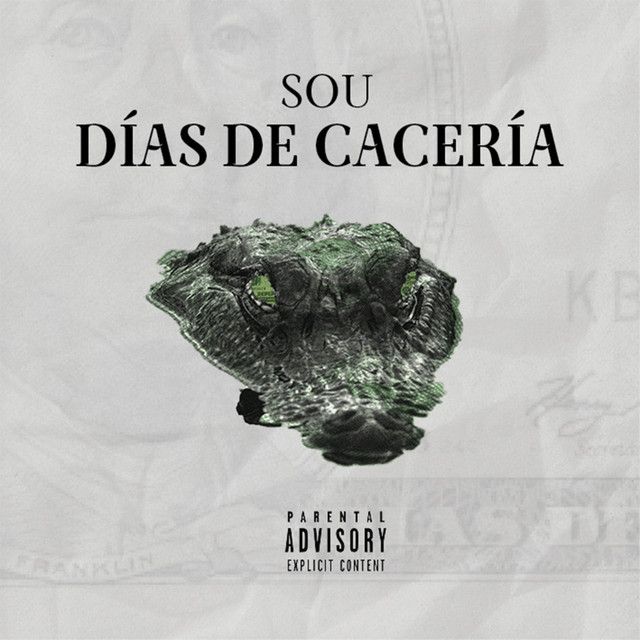 Dias de Caceria cover art