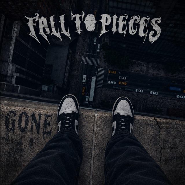 Gone cover art