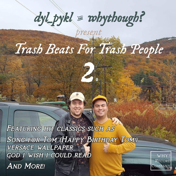 Trash Beats For Trash People 2 cover art