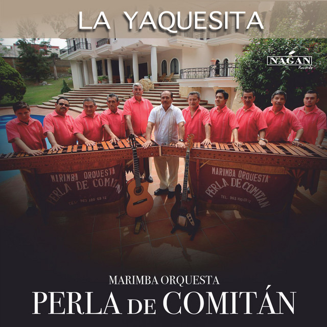 La Yaquesita cover art
