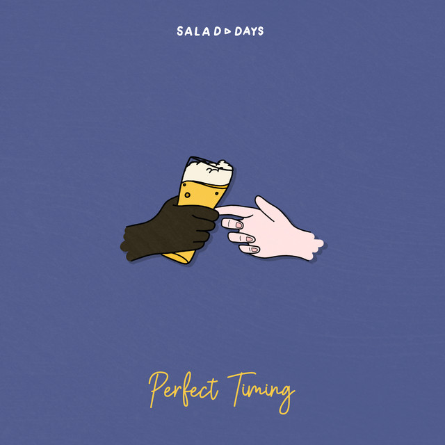 Perfect Timing cover art