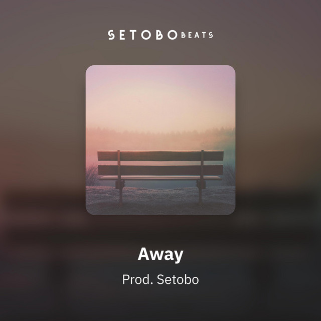 Away cover art