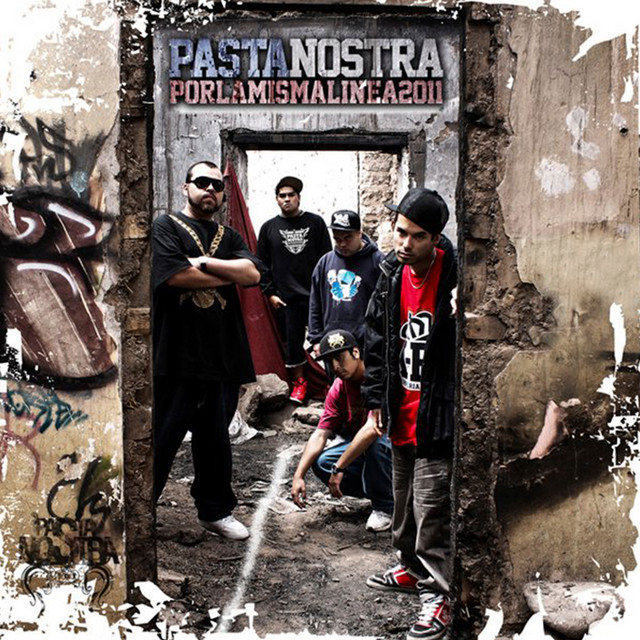 Por La Misma Línea 2011 cover art