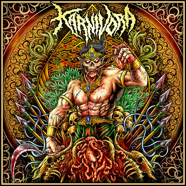 Karnivora cover art